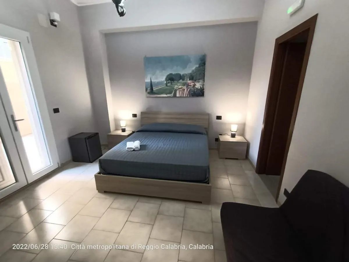 Nonna Rosa Hotel Reggio Calabria